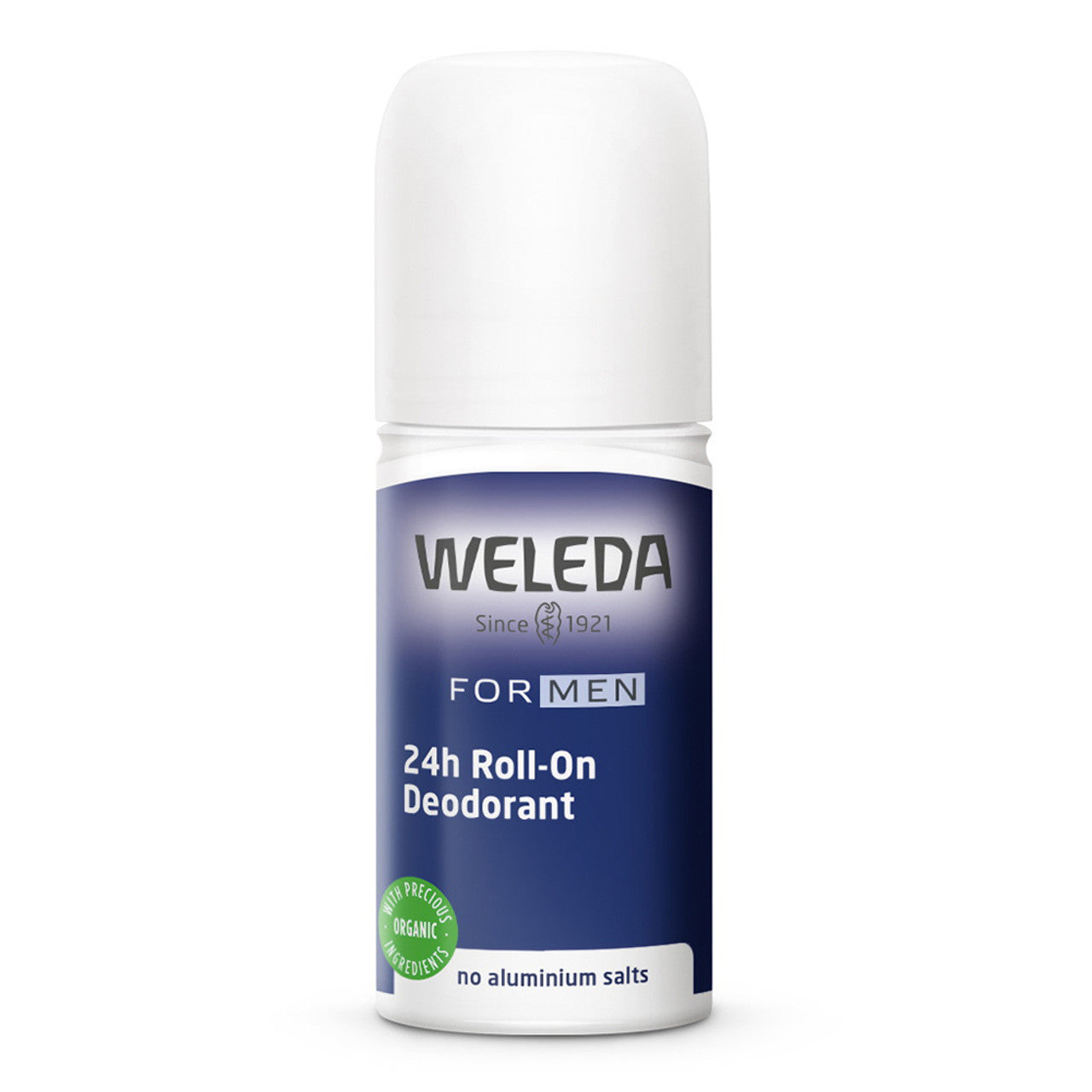 Weleda Floral Fresh Deodorant Spray, Wild Rose, 3.4 Oz