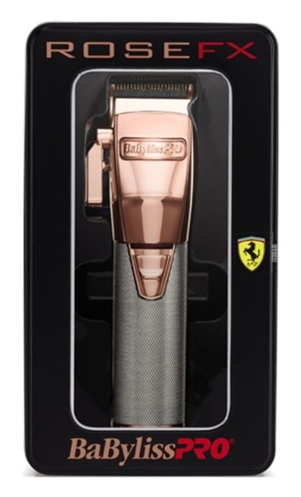 Babyliss Pro Fx Trimmer Gold Charging Base