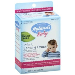 Hylands Baby Earache Drop 0.33 oz