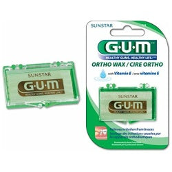 Gum Orthodontic Wax Unflavored Vitamins amin E