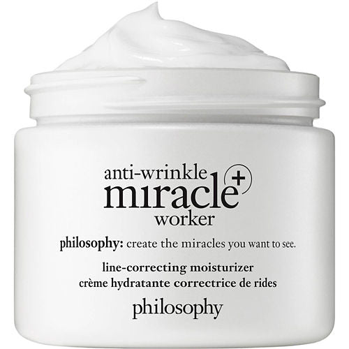 philosophy Anti Wrinkle Miracle Worker + Moisturizer 2 oz.