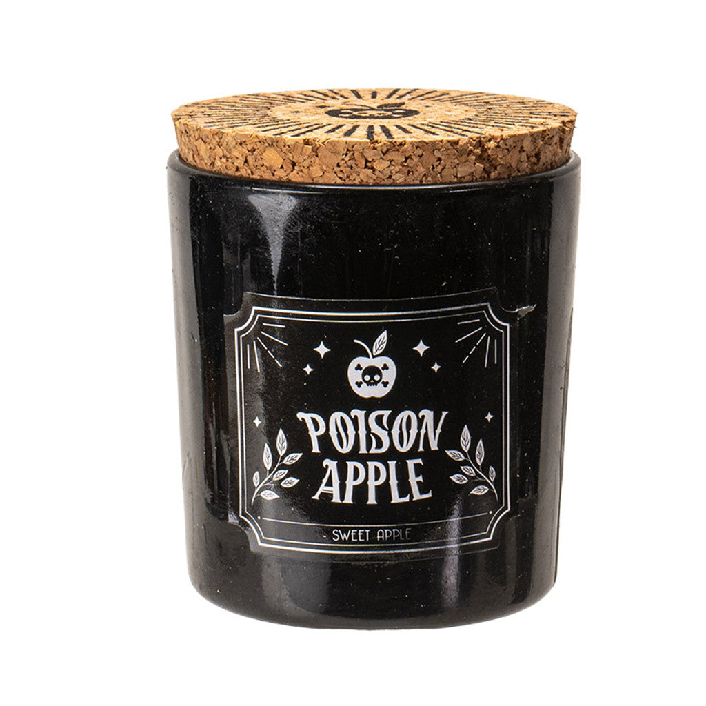 Poison Apple Sweet Apple Scented Candle