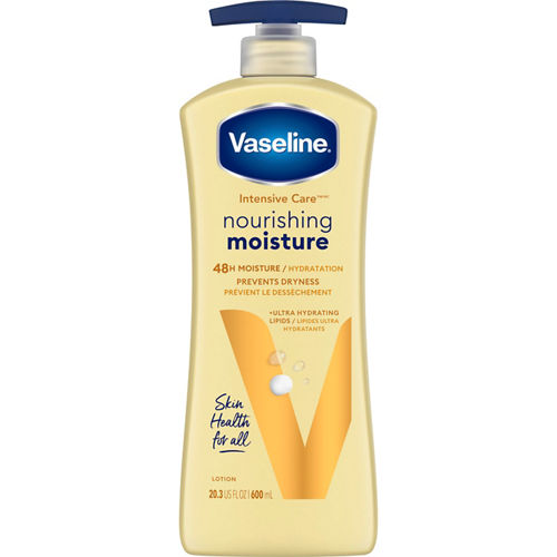 Vaseline Intensive Care Essential Healing Lotion