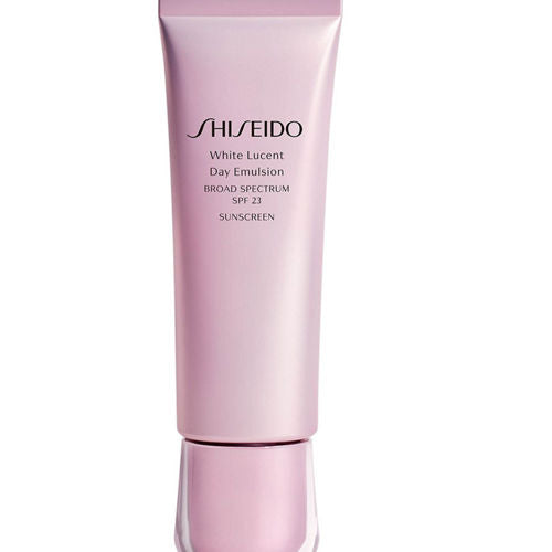 Shiseido White Lucent Day Emulsion Broad Spectrum SPF 23