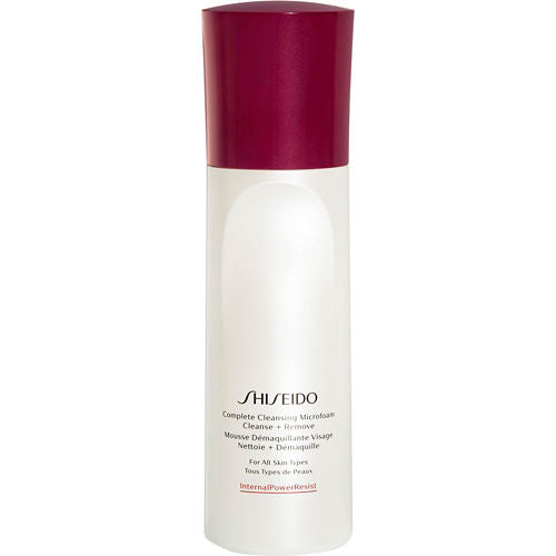 Shiseido Complete Cleansing MicroFoam
