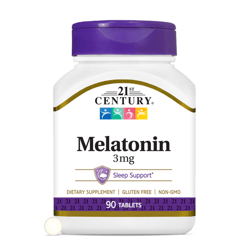 Melatonin 3 mg