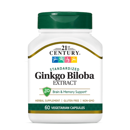 Ginkgo Biloba Extract