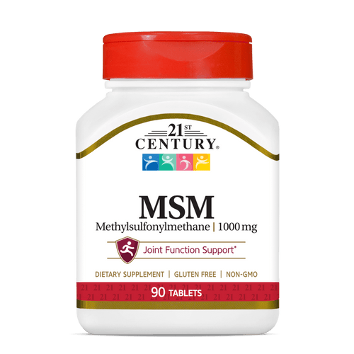 MSM 1000 mg