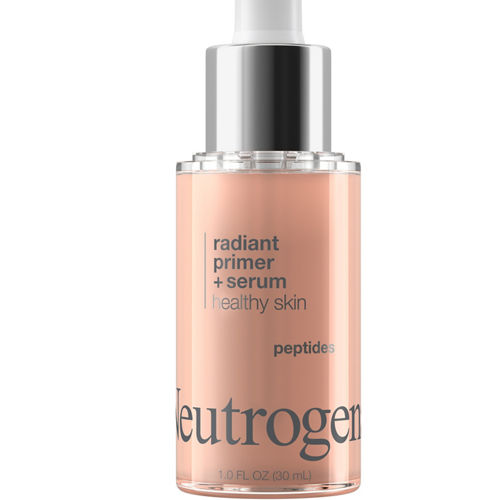 Neutrogena Radiant Primer and Serum