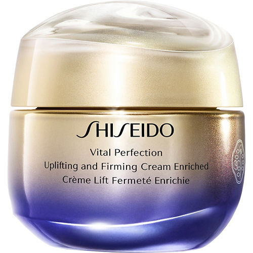 Shiseido Vital Perfection Uplifting and Firming Cream Enriched