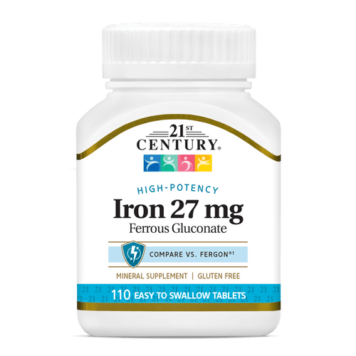 Iron 27mg