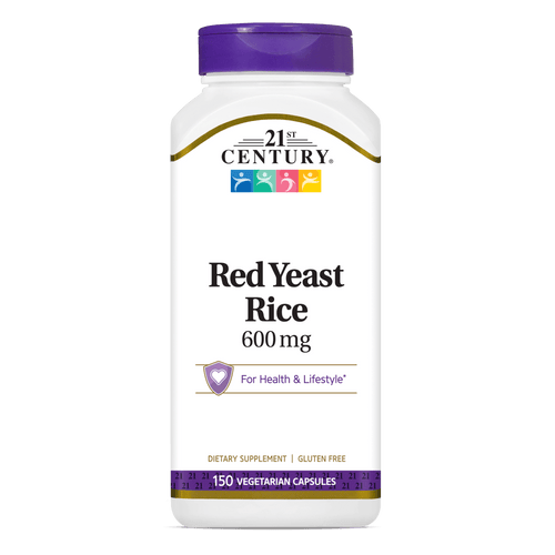 Red Yeast Rice 600 mg