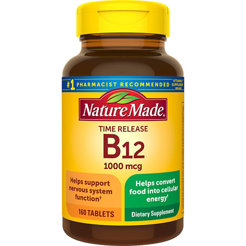 NATURE MADE VITAMIN D3 1000 IU TABLETS 100 CT