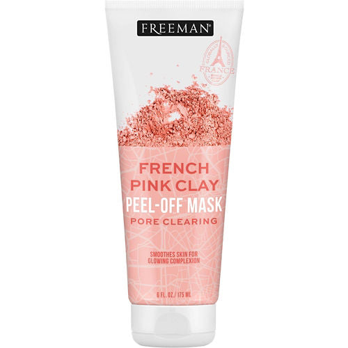 Freeman French Pink Clay Mask