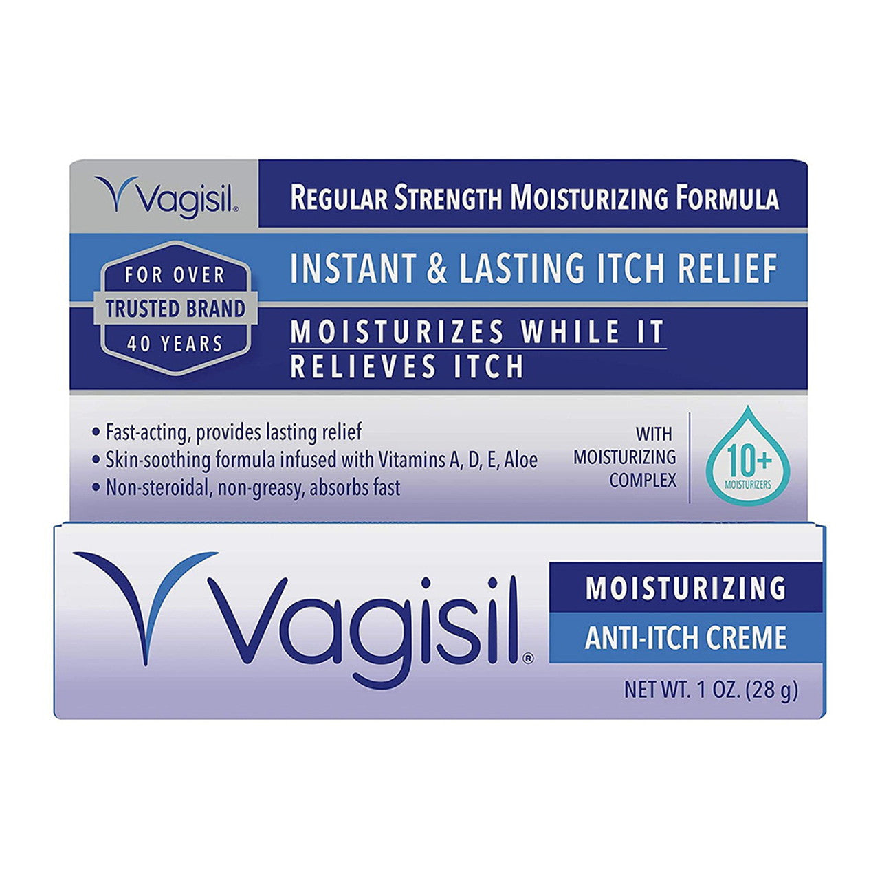 Vagisil Daily Intimate Wash, Odor Block, 8 Oz