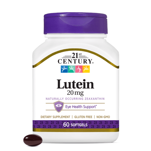 Lutein 20 mg