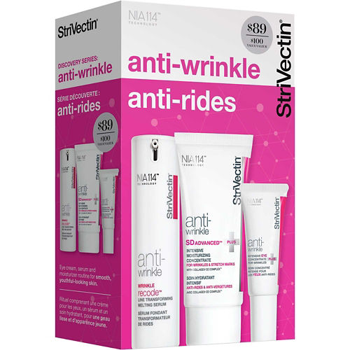StriVectin Anti Wrinkle Power Trio