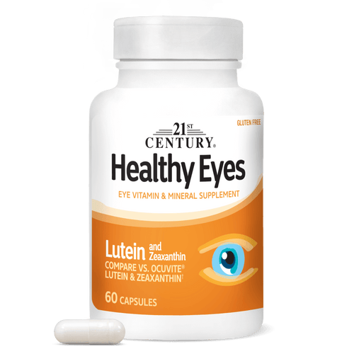 Healthy Eyes Lutein And Zeaxanthin