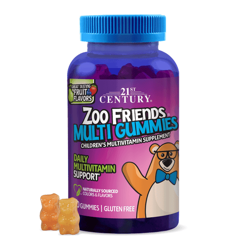 Zoo Friends® Multi Gummies