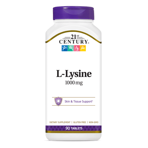 L-Lysine 1000 mg