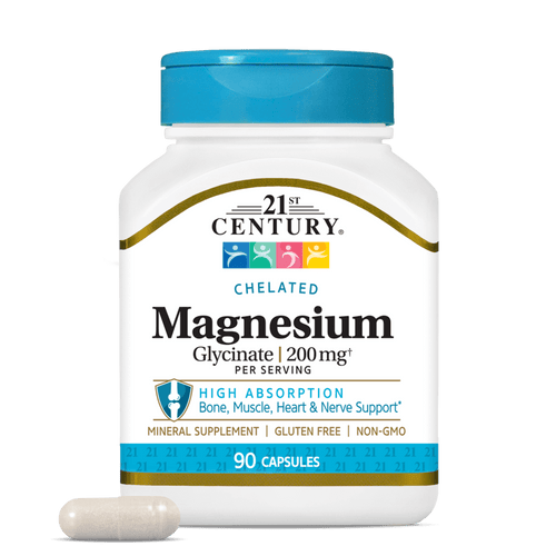 Magnesium Glycinate 200mg