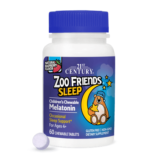 Zoo Friends® Sleep