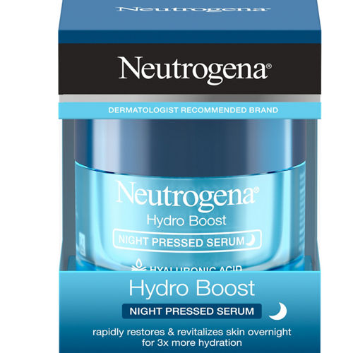 Neutrogena Hydro Boost Night Pressed Serum