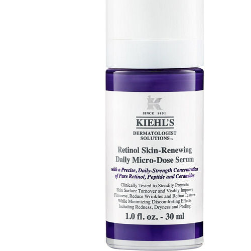 Kiehl's Retinol Skin-Renewing Daily Micro-Dose Serum 1 oz.