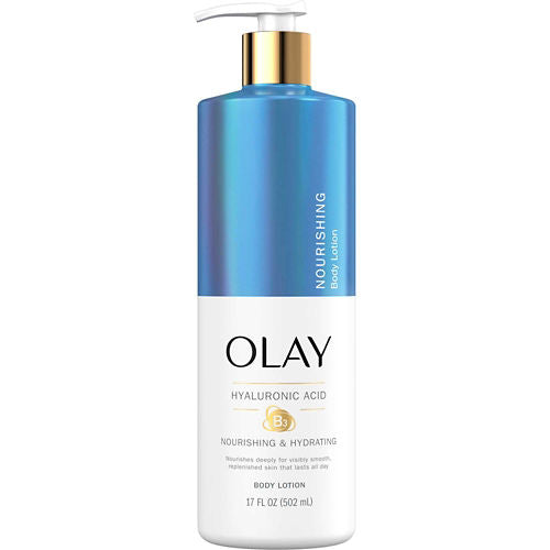 Olay Nourishing & Hydrating Body Lotion