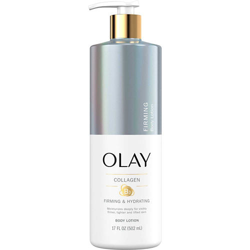 Olay Firming & Hydrating Body Lotion