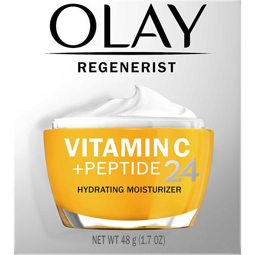 Olay Regenerist Vitamin C + Peptide 24 Moisturizer