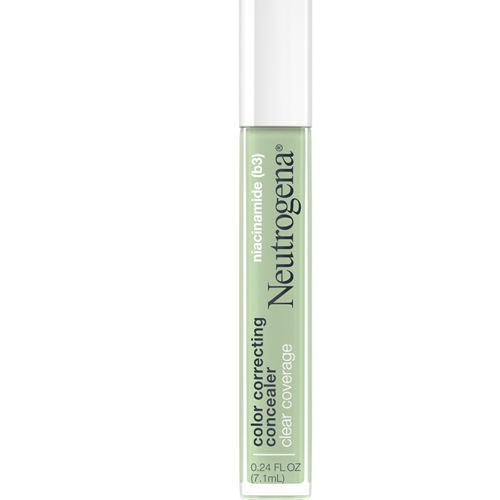 Neutrogena Clear Coverage Flawless Matte CC Cream