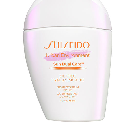 Shiseido Urban Environment Oil-Free Sunscreen Broad-Spectrum SPF 42