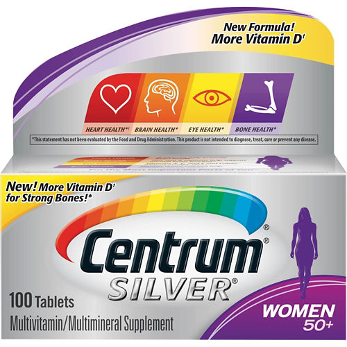 CENTRUM MEN MULTIVITAMIN 120 CT
