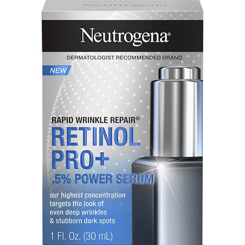 Neutrogena Rapid Wrinkle Repair Retinol Pro+ .5% Power Serum