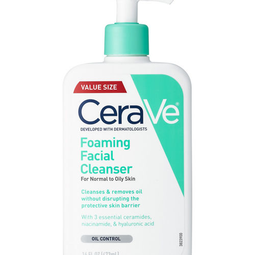 CeraVe Hydrating Foaming Cleanser 16 oz.