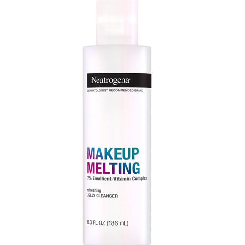 Neutrogena Makeup Melting Refreshing Jelly Cleanser