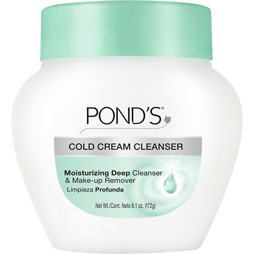 Pond's Cold Cream Cleanser 6.1 oz.