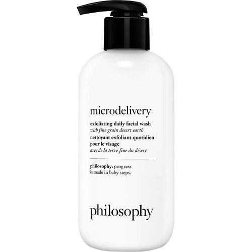 philosophy Microdelivery Exfoliating Daily Facial Wash