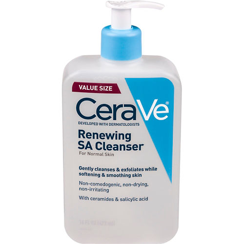 Cerave Reing SA Cleanser 16 oz.