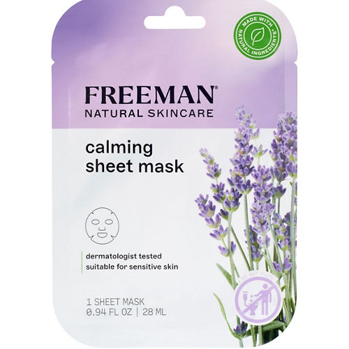 Freeman Calming Sheet Mask, 1 oz.