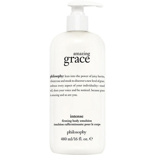 Philosophy Amazing Grace Intense Firming Body Emulsion