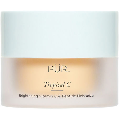 PUR Tropical C Brightening Vitamin C & Peptide Moisturizer
