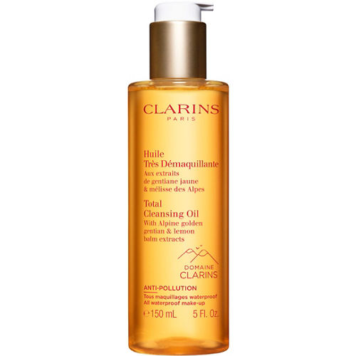 CLARINS Total Cleansing Oil and Makeup Remover