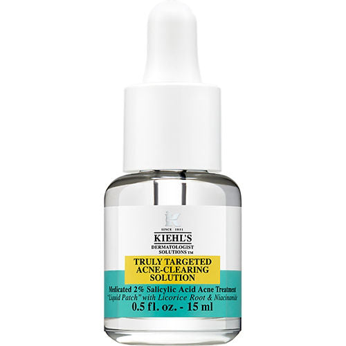 Kiehl's Truly Targeted Acne-Clearing Solution with Salicylic Acid