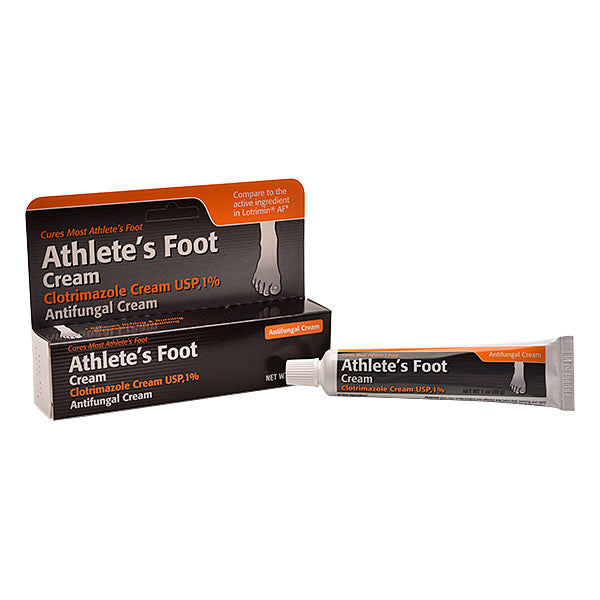 CLOTRIMAZOLE AF CREAM 1% 30GM