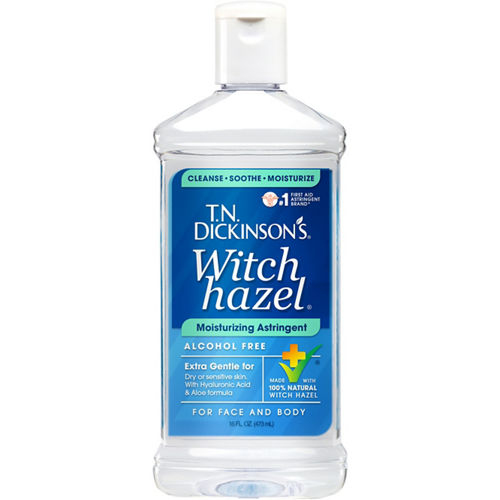 T.N. Dickinson's Witch Hazel Alcohol Free Moisturizing Astringent
