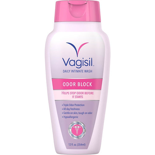 Vagisil Peach Blossom Cleasing Wash