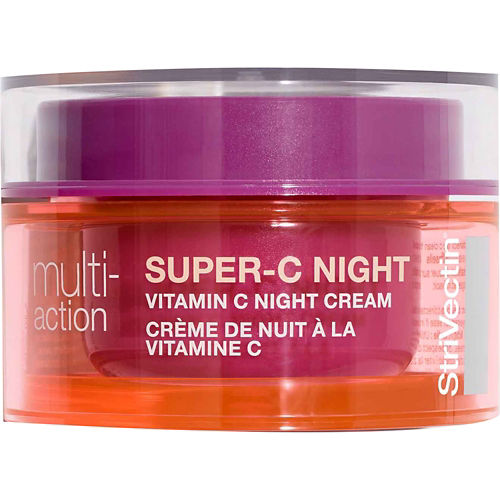 StriVectin Super C Night Brighten and Repair Cream, 2.1 oz.