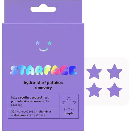 Starface Hydro-Star Recovery Patches 32 ct.